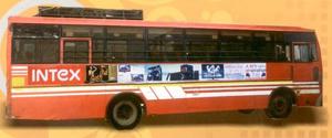 Non AC Bus Surat
