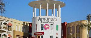 Mall - Amanora Town Centre Mall, Pune