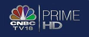 CNBC TV 18 Prime HD