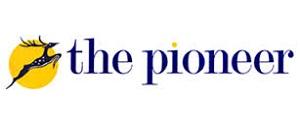 The Pioneer, Delhi, English