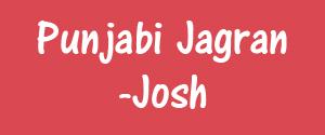 Punjabi Jagran, Josh, Punjabi - Josh, Punjab Punjabi Jagran, Josh, Punjabi - Josh, Punjab