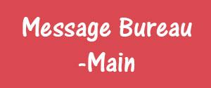 Message Bureau, Lucknow, Hindi