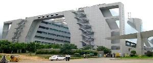 IT Park Cyber Gateway, Hitech City, Hyderabad