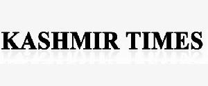 Kashmir Times, Main, Hindi