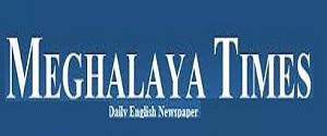 Meghalaya Times, Main, English