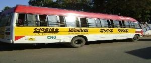 Non AC Bus Vadodara