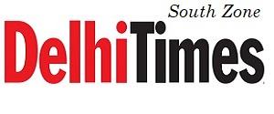 Delhi Times, South Zone, English