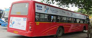 Non AC Bus Chandigarh