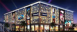 Mall - Unity One Mall, Rohini, Delhi