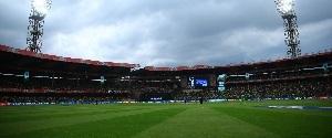 Indian Cricket Stadium