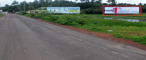 Hoarding - Candolim, 14746