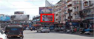 Hoarding - Fancy Bazaar Guwahati, 14883