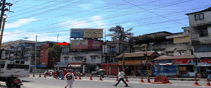Hoarding - Jalukbari Guwahati, 14886