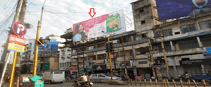 Hoarding - Paltan Bazaar Guwahati, 14889