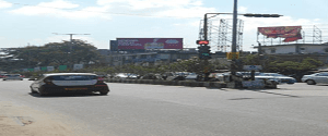 Hoarding - Chandmari Guwahati, 14900