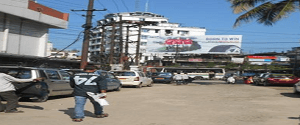 Hoarding - Paltan Bazaar Guwahati, 14910
