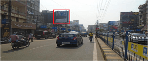 Hoarding - Indira Nagar Patna, 15014