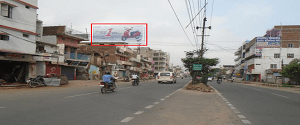 Hoarding - Kumhrar Patna, 15020