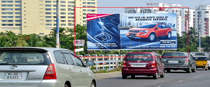 Hoarding - Edappally Kochi, 15777