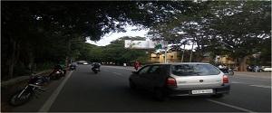Hoarding - R S Puram West Coimbatore, 16802