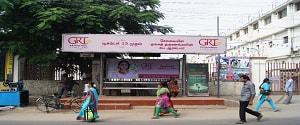 Bus Shelter - Tatabad Coimbatore, 17118