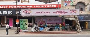 Bus Shelter - Gopalapuram Coimbatore, 17123