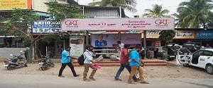 Bus Shelter - Puliakulam Coimbatore, 17124