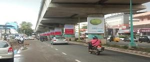 Metro Pillar - Ernakulam, Kochi, 20890