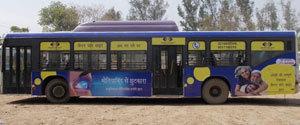 Non AC Bus Srikakulam