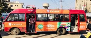 Non AC Bus Ludhiana