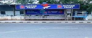 Bus Shelter - Chennai, 25390