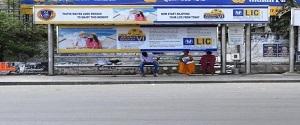 Bus Shelter - Saidapet Chennai, 25475