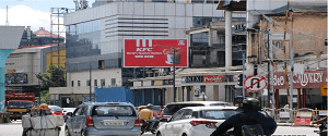 Digital OOH - Ashok Nagar Bengaluru, 33853