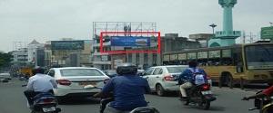 Hoarding - Teynampet Chennai, 36200