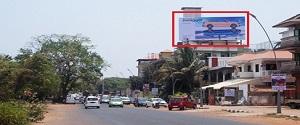 Hoarding - Pileme, North Goa