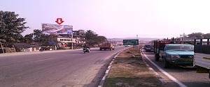 Hoarding - Jalukbari, Guwahati