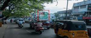 Hoarding - T. Nagar Chennai, 37597