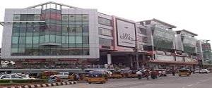 Mall - City Central Mall, Hyderabad