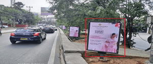 Road Median - Jubilee Hills Hyderabad, 72905