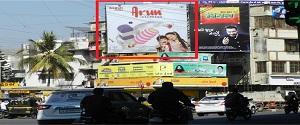 Hoarding - Hirabaugh Surat, 78772