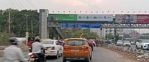 Skywalk - HBR Layout Bengaluru, 83047