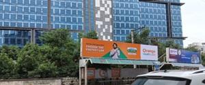 Bus Shelter - HITEC City Hyderabad, 85351