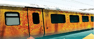 Tejas Express Train
