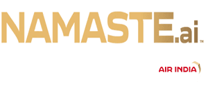 Air India Namaste.ai Inflight