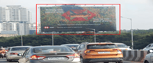 Hoarding - Hebbal Kempapura Bengaluru, 88607