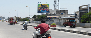 Hoarding - Amroli Surat, 88733