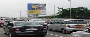 Hoarding - Hebbal Kempapura Bengaluru, 88745