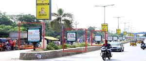 Road Median - Royal Nagar Tirupati, 89208