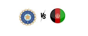India vs Afghanistan T20 Series On JioHotstar