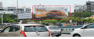 Hoarding - Athwa Gate Surat, 90049